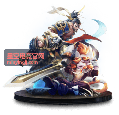 星空电竞官网选手面板经济与输出分布封面