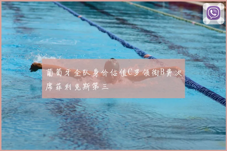 葡萄牙全队身价估值C罗领衔B费次席菲利克斯第三