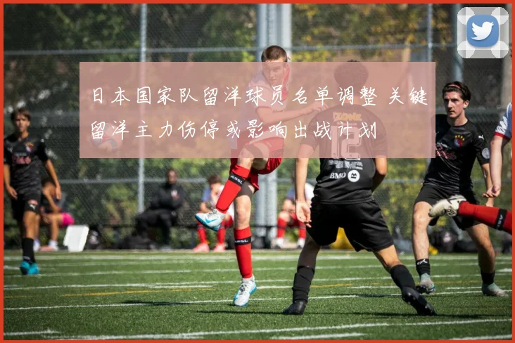 日本国家队留洋球员名单调整 关键留洋主力伤停或影响出战计划